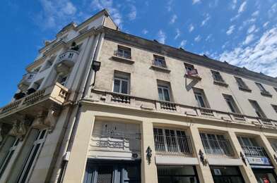 Appartement 3 pièces 705 €