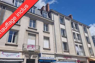 Appartement 1 pièces 545 €