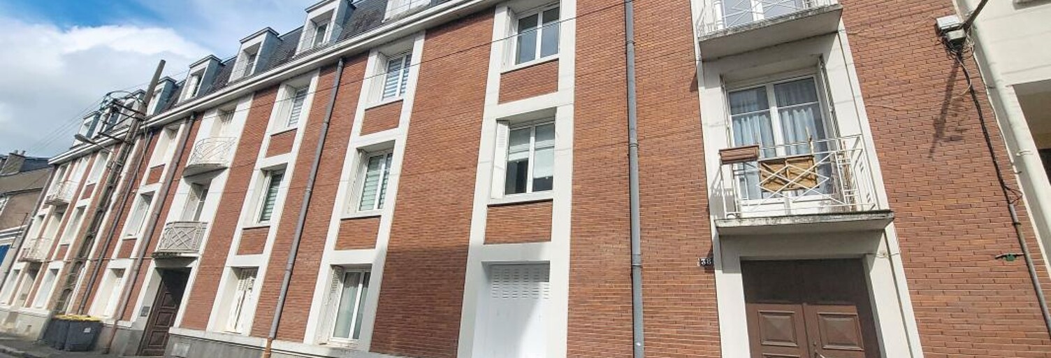 Appartement 2 Pièces 55 m² à vendre à Tours (37000)