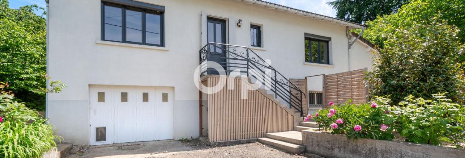 Maison 4 Pièces 90 m² à vendre à Le Châtenet-en-Dognon (87400)
