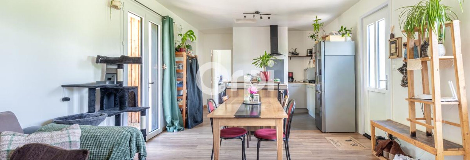 Maison 4 Pièces 90 m² à vendre à Le Châtenet-en-Dognon (87400)