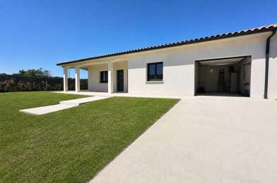 Maison 4 pièces 320000 €
