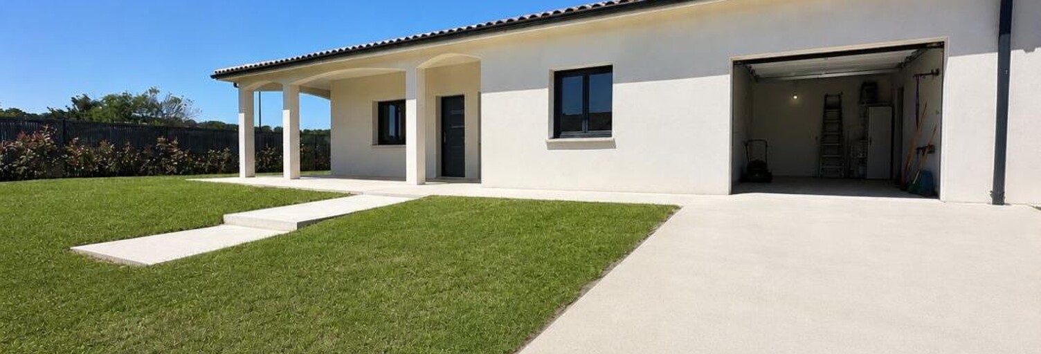 Maison 4 Pièces 105 m² à vendre à Lherm (31600)