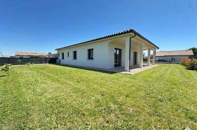 Maison 4 pièces 320000 €