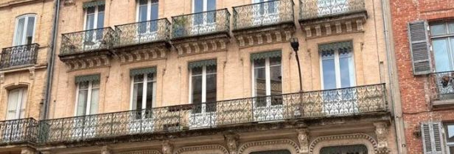 Immeuble  618 m² à vendre à Toulouse (31000)