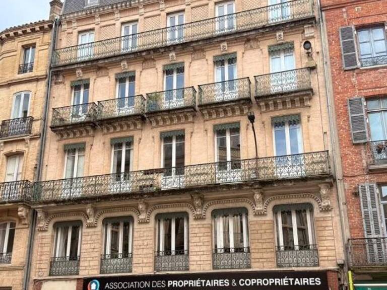 Toulouse – Esquirol | Immeuble de rapport d’exception au cœur historique — photo 1