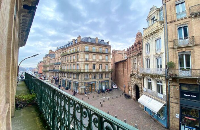 Toulouse – Esquirol | Immeuble de rapport d’exception au cœur historique — photo 2