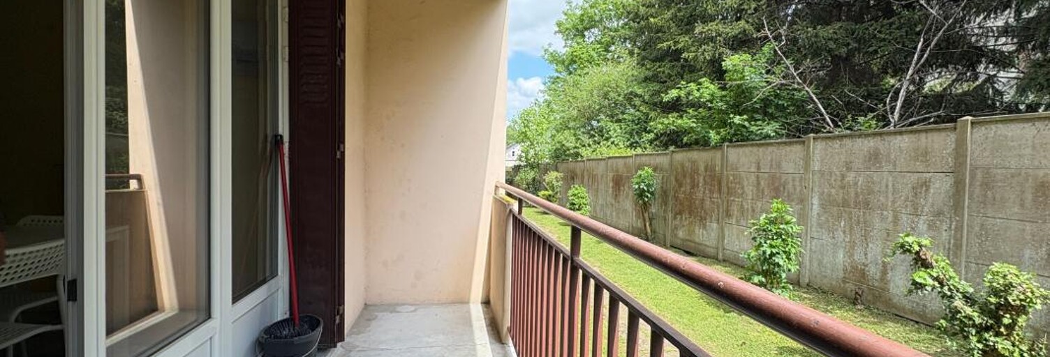 Appartement 1 Pièce 29 m² à vendre à Évreux (27000)