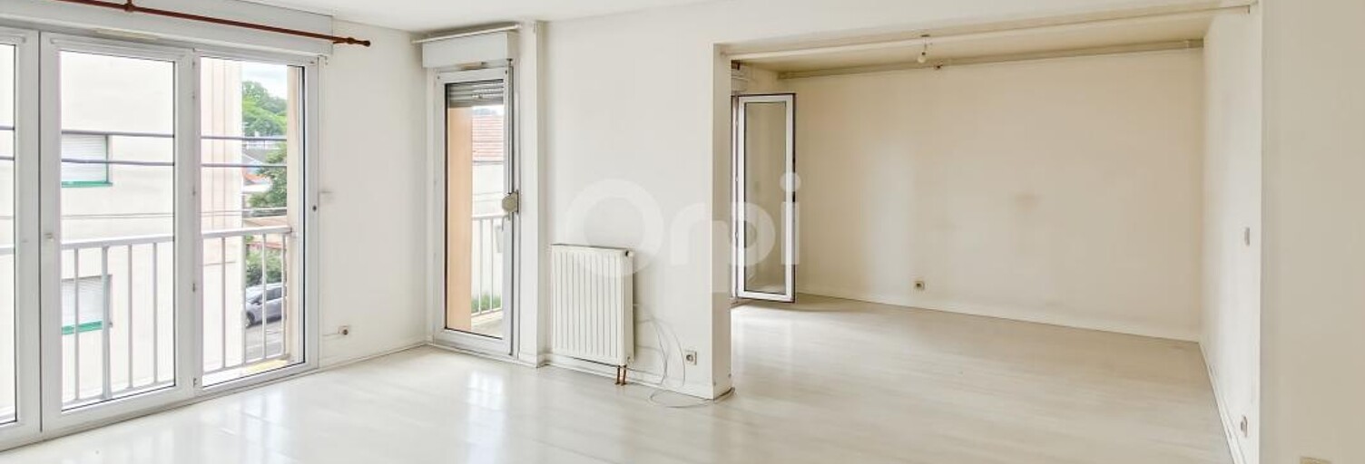 Appartement 2 Pièces 68 m² à vendre à Évreux (27000)