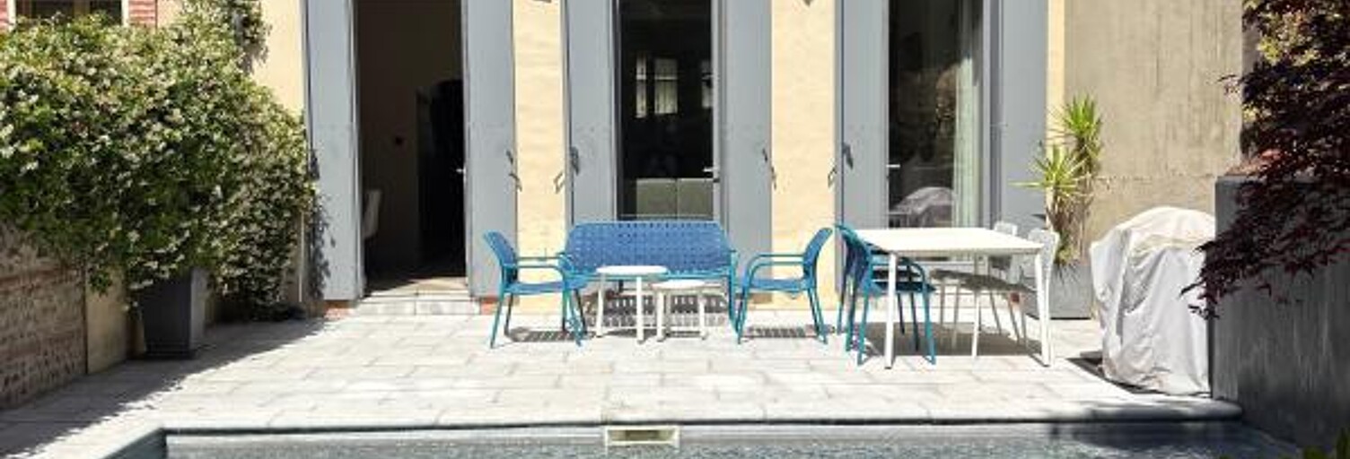 Maison 6 Pièces 202 m² à vendre à Toulouse (31400)
