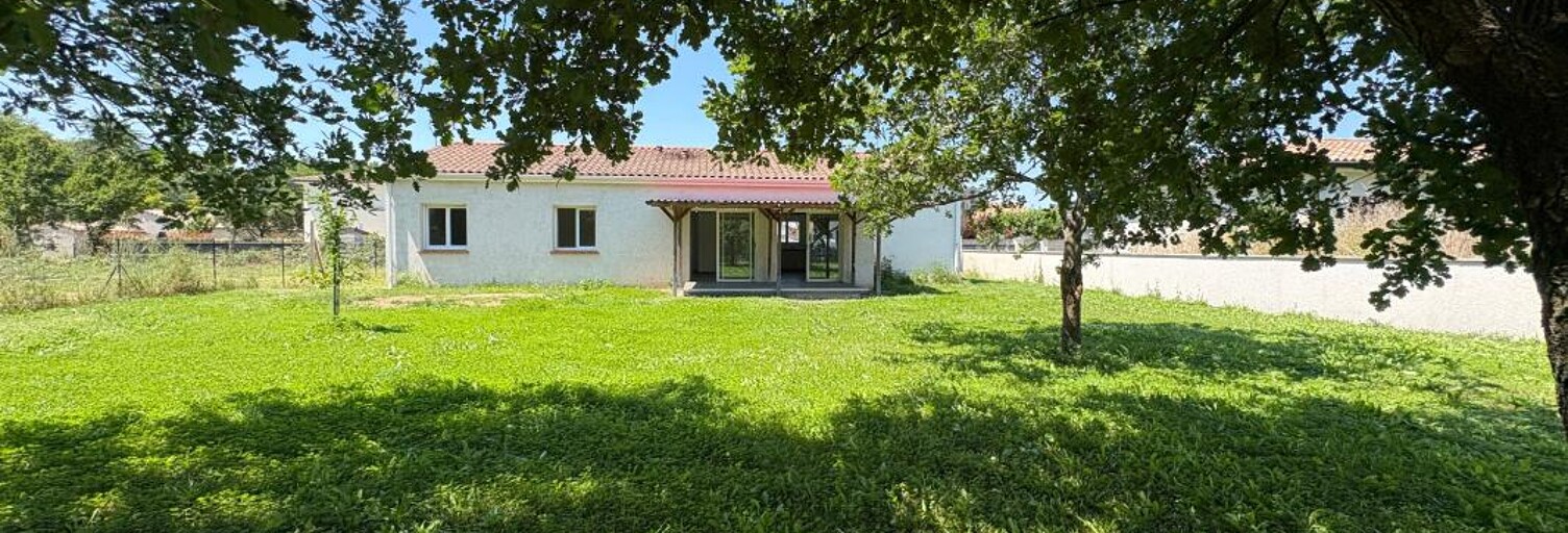 Maison 4 Pièces 90 m² à vendre à Fonsorbes (31470)