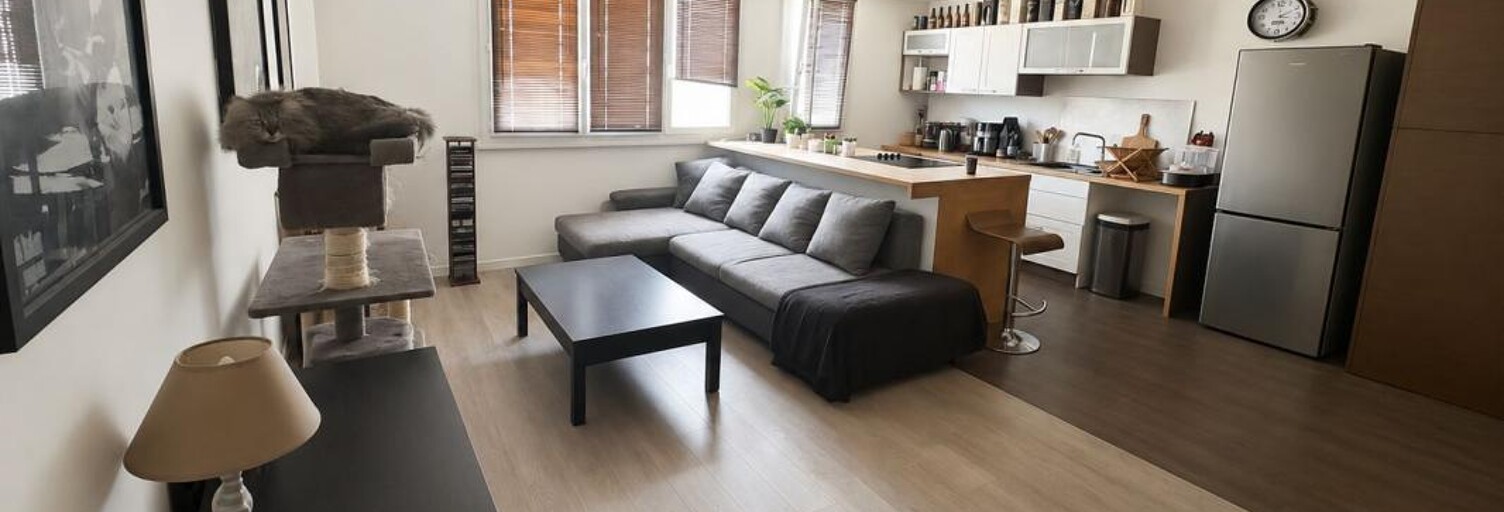 Appartement 2 Pièces  m² à vendre à Saint-Pierre-des-Corps (37700)