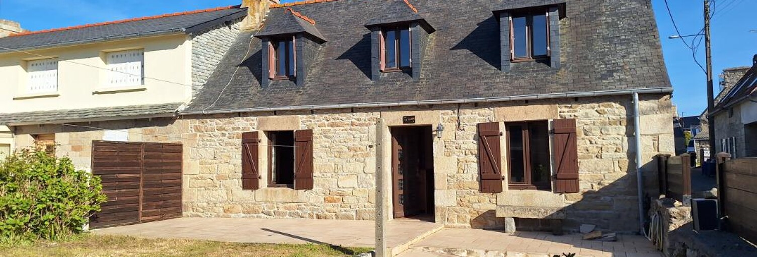 Maison 3 Pièces 60 m² à vendre à Pleumeur-Bodou (22560)