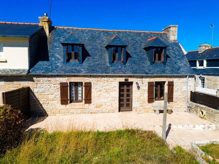 Petite Maison en pierre au Cœur de l'Île-Grande — photo 1