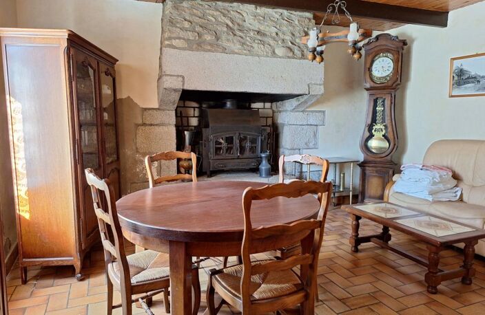 Petite Maison en pierre au Cœur de l'Île-Grande — photo 5