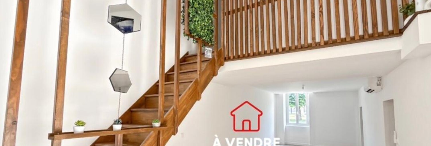 Maison 2 Pièces 54 m² à vendre à Saint-Jean-de-Braye (45800)