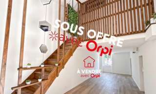 Maison 2 Pièces 54 m² à vendre à Saint-Jean-de-Braye (45800)