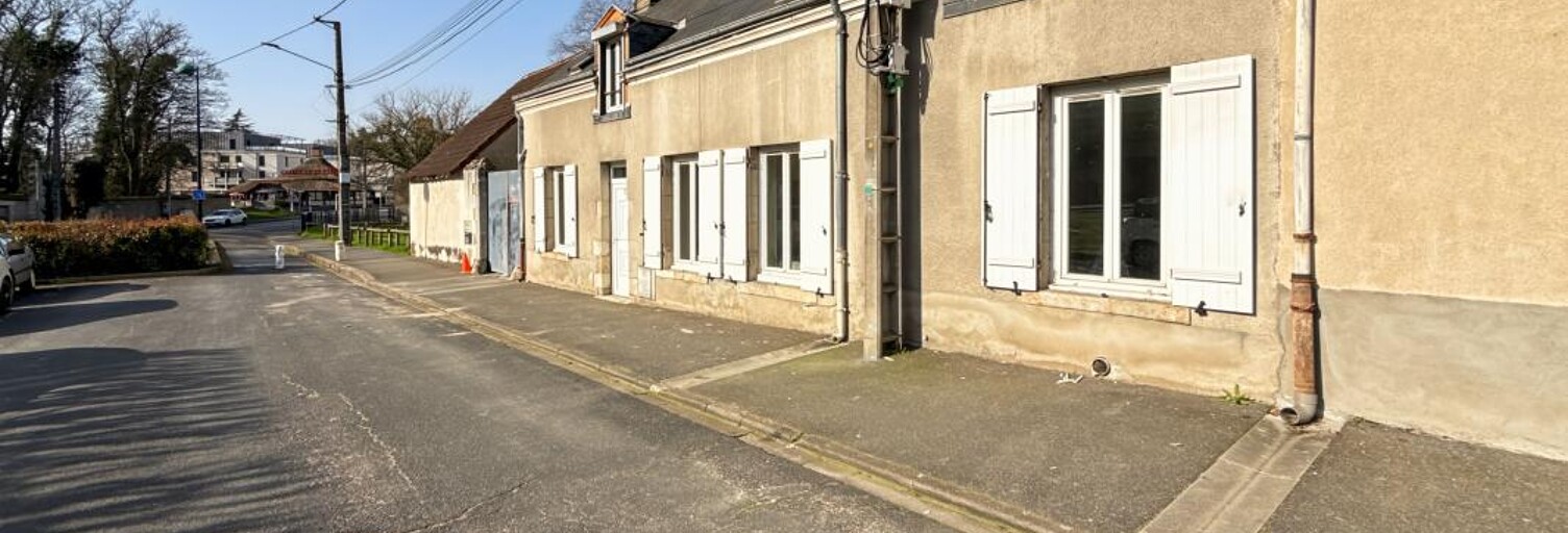 Maison 3 Pièces 94 m² à vendre à Saint-Jean-de-Braye (45800)