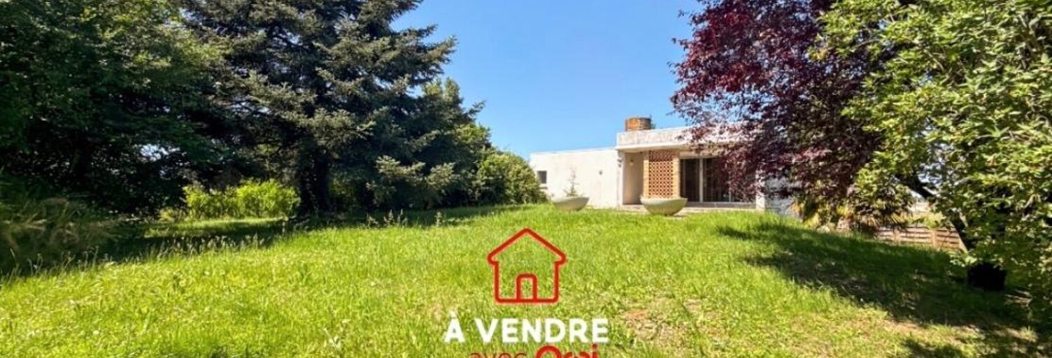 Maison 7 Pièces 169 m² à vendre à Saint-Denis-en-Val (45560)