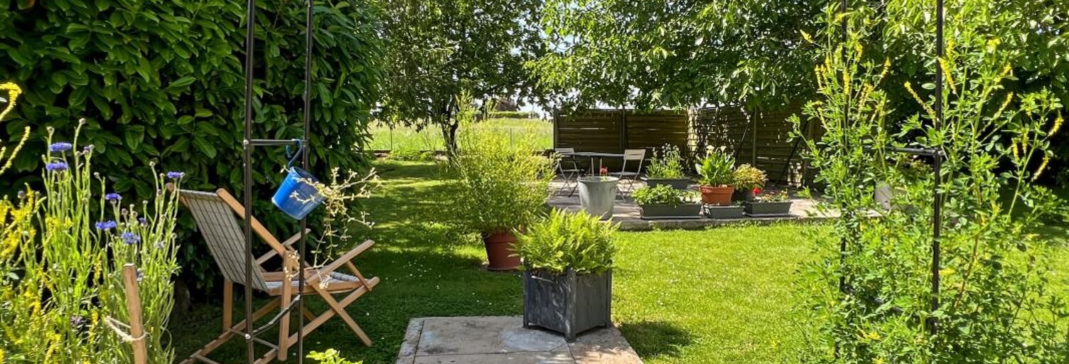 Maison 5 Pièces 128 m² à vendre à Villeneuve-sur-Conie (45310)