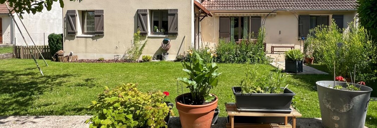 Maison 5 Pièces 128 m² à vendre à Villeneuve-sur-Conie (45310)