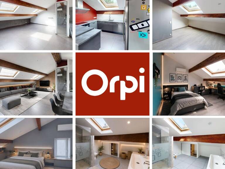 LA GARDE (83130) - APPARTEMENT T3 DE TYPE LOFT + CAVE — photo 1