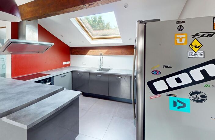 LA GARDE (83130) - APPARTEMENT T3 DE TYPE LOFT + CAVE — photo 4