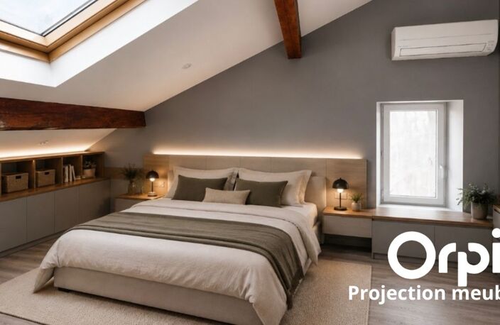 LA GARDE (83130) - APPARTEMENT T3 DE TYPE LOFT + CAVE — photo 5