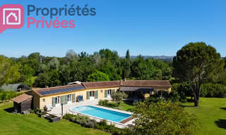 Maison 7 Pièces 197 m² à vendre à Mouriès (13890)