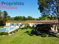 Propriété Exceptionnelle à Mouriès au pied des Alpilles - Mandat Exclusif - — photo 4