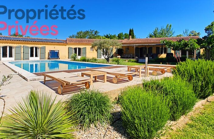 Propriété Exceptionnelle à Mouriès au pied des Alpilles - Mandat Exclusif - — photo 5