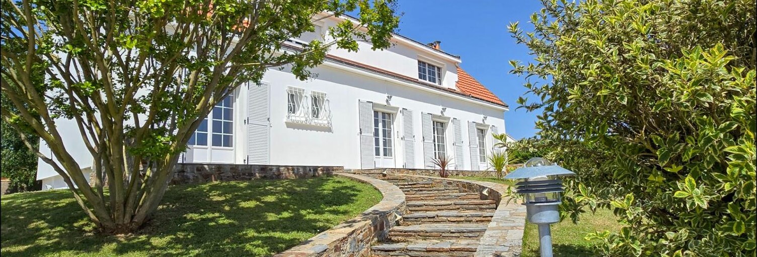 Maison 7 Pièces 153 m² à vendre à Saint-Père-en-Retz (44320)