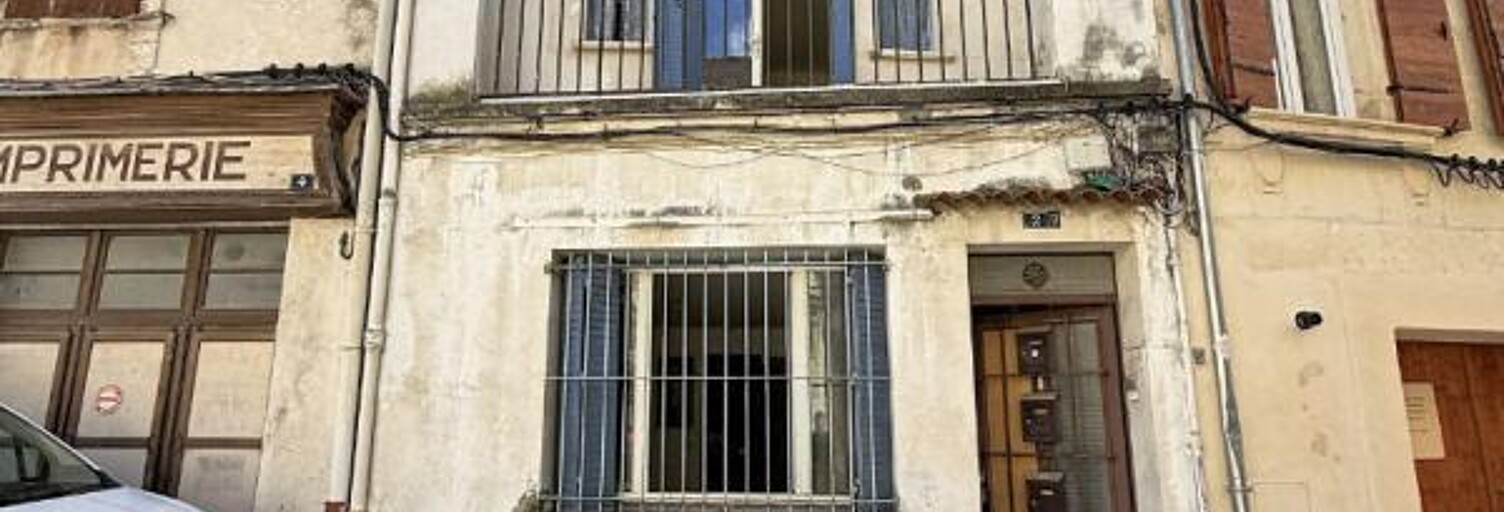 Immeuble  180 m² à vendre à Tarascon (13150)