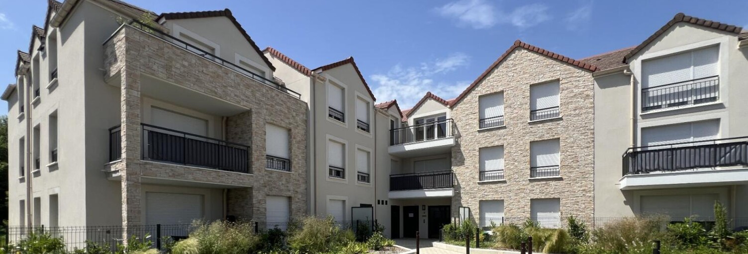 Appartement 4 Pièces 83 m² à vendre à Plaisir (78370)