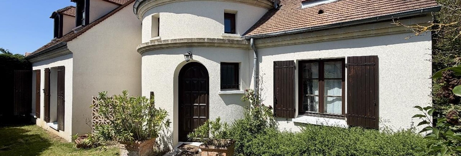 Maison 7 Pièces 213 m² à vendre à Méry-sur-Oise (95540)