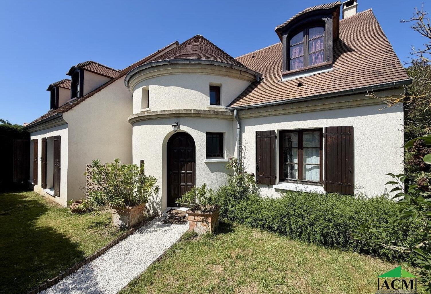 Vente maison 7 pièces 213 m² Méry-sur-Oise (95540) — photo 1