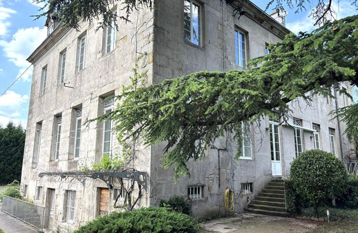 LA TALAUDIERE 42350 Propriété dans une maison de maitre Appartement 454m² 4 chambres — photo 2