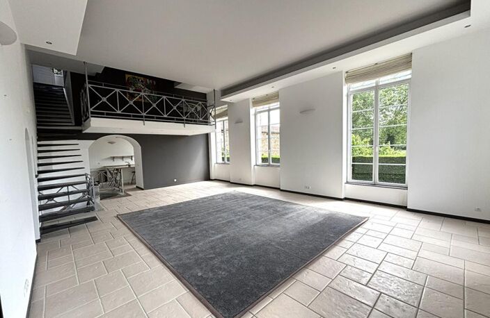LA TALAUDIERE 42350 Propriété dans une maison de maitre Appartement 454m² 4 chambres — photo 4