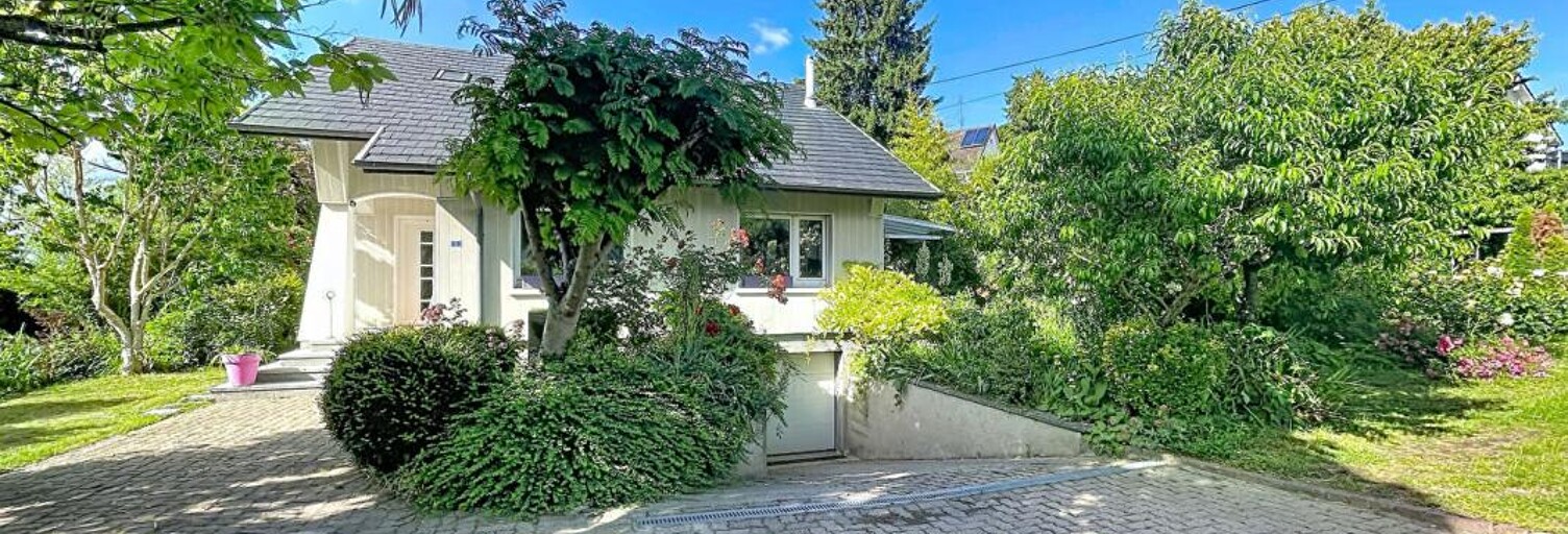 Maison 6 Pièces 140 m² à vendre à Riedisheim (68400)