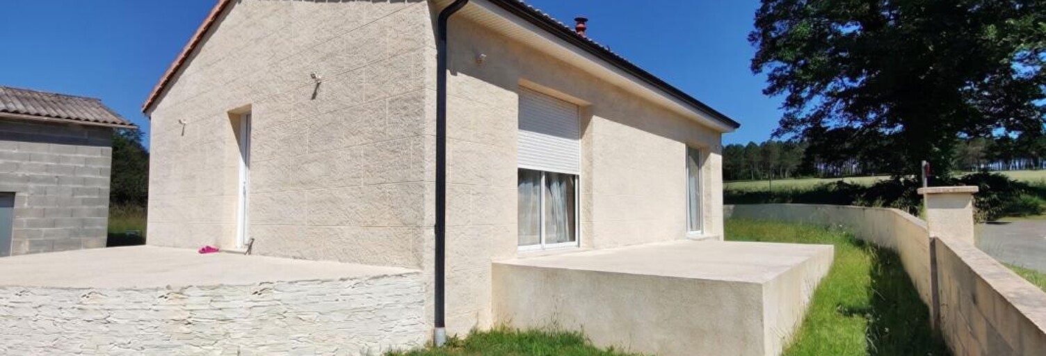Maison 3 Pièces 72 m² à vendre à Le Fouilloux (17270)