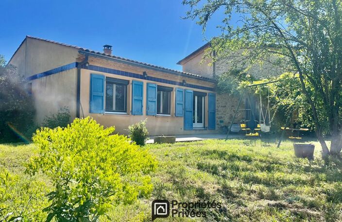 Maison Sisteron 5 pièce(s) 150 m² au style provençal — photo 3
