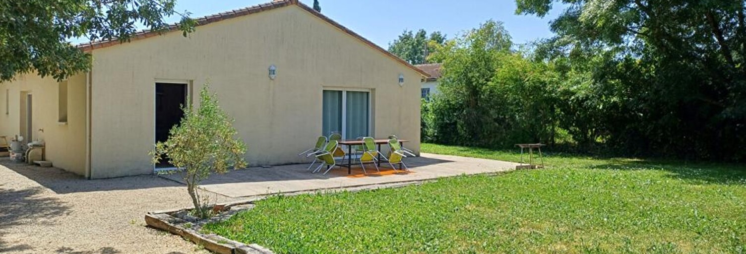 Maison 5 Pièces 134 m² à vendre à Sansais (79270)