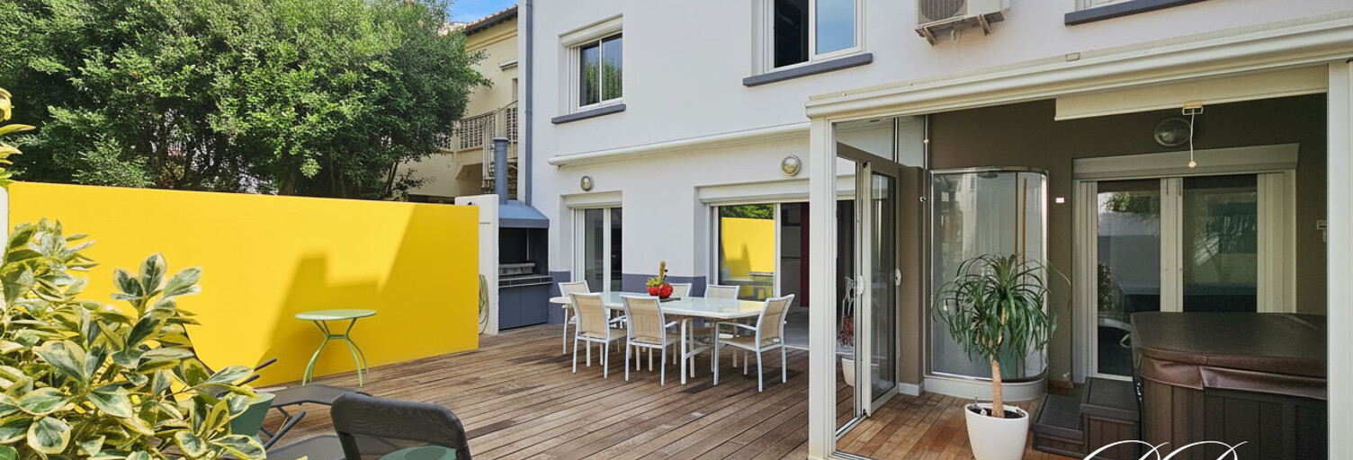 Maison 9 Pièces 260 m² à vendre à Perpignan (66100)