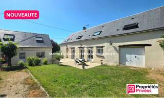 Maison 8 Pièces 175 m² à vendre à Maintenon (28130)