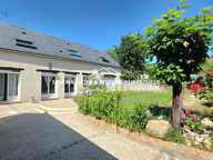 PROCHE MAINTENON - JOUY RAVISSANTE LONGERE de 175 m² + DEPENDANCE HABITABLE de 56 m² — photo 2