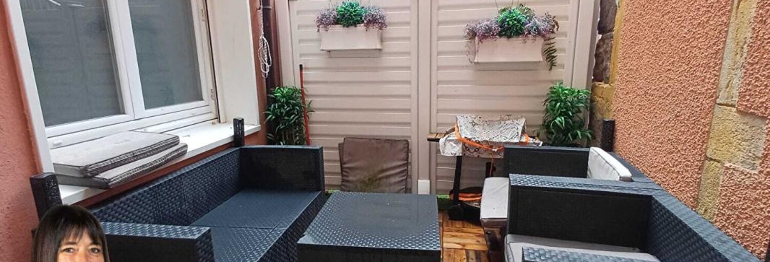 Appartement 3 Pièces 58 m² à vendre à Le Coteau (42120)