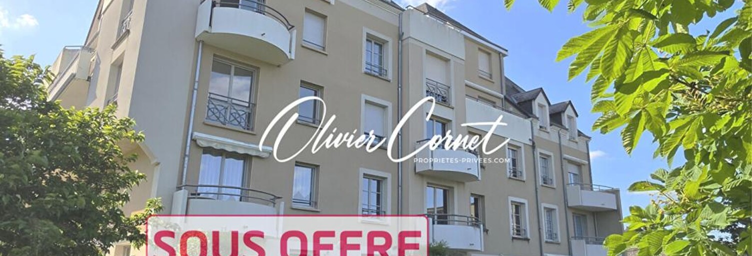 Appartement 4 Pièces 149 m² à vendre à Nogent-le-Rotrou (28400)