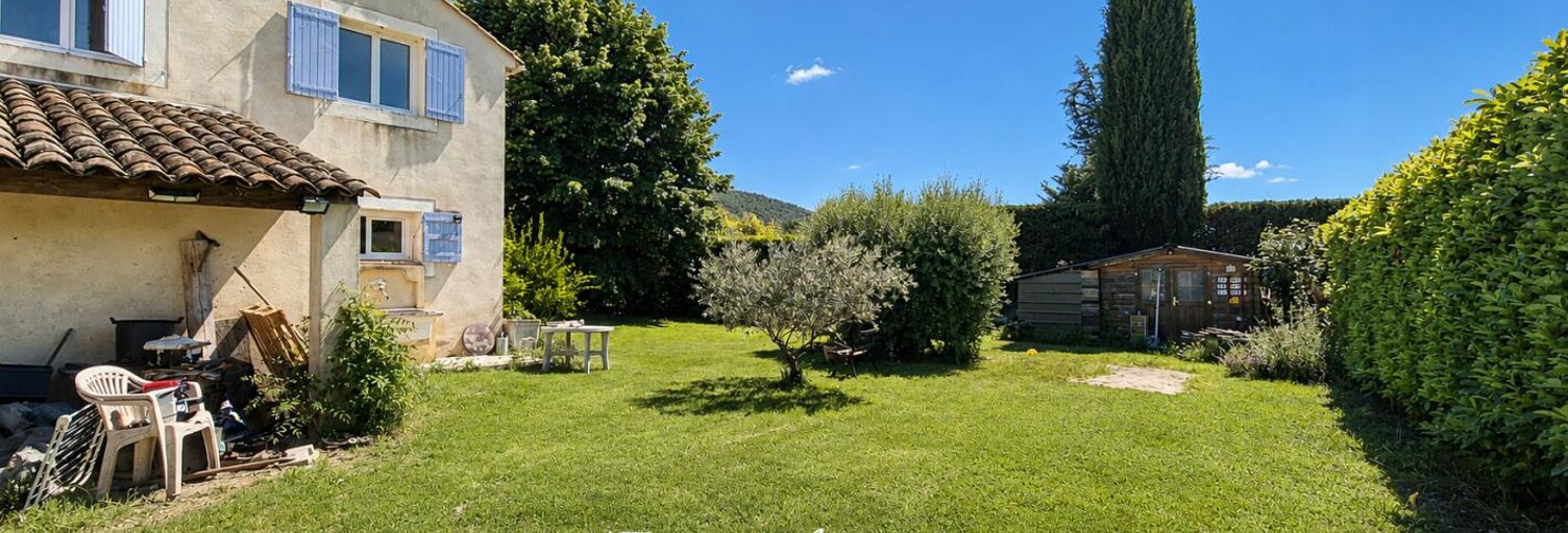 Maison 5 Pièces 160 m² à vendre à Oraison (04700)