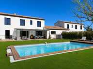 villa récente  6 p avec piscine proche A8 5 pièce(s) 140 m2 — photo 2