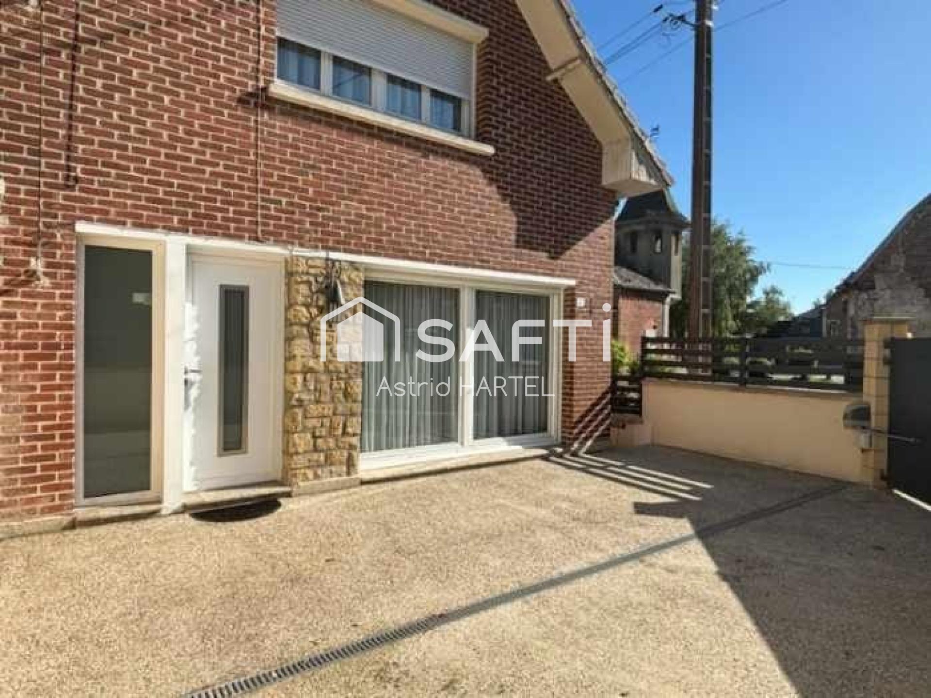 Agence immobilière de SAFTI